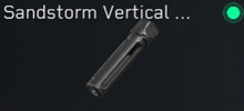 Best MK47 Attachment: Sandstorm Vertical Compensator | Delta Force - zilliongamer