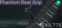Best MK47 Attachment: Phantom Rear Grip | Delta Force - zilliongamer