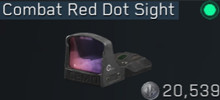 Best MK47 Attachment: Combat Red Dot Sight | Delta Force - zilliongamer