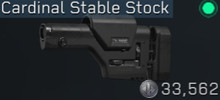 Best MK47 Attachment: Cardinal Stable Stock | Delta Force - zilliongamer