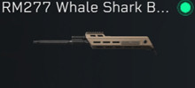 Best RM277 Attachment | RM277 Whale Shark Barrel Combo | Delta Force - zilliongamer