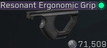 Best RM277 Attachment | Resonant Ergonomic Grip | Delta Force - zilliongamer