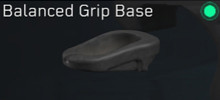 Best RM277 Attachment | Balanced Grip Base | Delta Force - zilliongamer