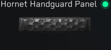Best RM277 Attachment | Hornet Handguard Panel | Delta Force - zilliongamer