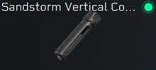 Best RM277 Attachment | Sandstorm Vertical Compensator | Delta Force - zilliongamer