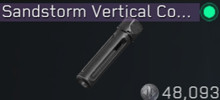 Best RM277 Attachment | Sandstorm Vertical Compensator | Delta Force - zilliongamer