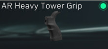 Best RM277 Attachment | AR Heavy Tower Grip | Delta Force - zilliongamer