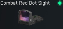 Best RM277 Attachment | Combat Red Dot Sight | Delta Force - zilliongamer