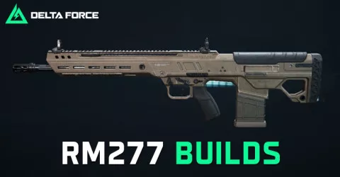 The Best RM277 Build in Delta Force