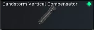 Delta Force Best SCAR-H attachment: Sandstorm Vertical Compensator - zilliongamer