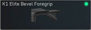 Delta Force SG552 Best Attachment: K1 Elite Bevel Foregrip - zilliongamer