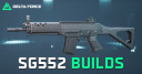 The Best SG552 Build for Delta Force