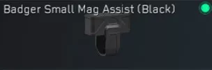 Delta Force Best Attachments: Badger Small Mag Assist - zilliongamer