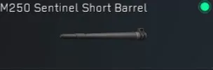 Delta Force Best Attachments: M250 Sentinel Short Barrel - zilliongamer