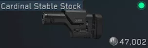 Delta Force Best Attachments: Cardinal Stable Stock - zilliongamer