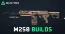 The Best M250 Build & Loadout for Delta Force