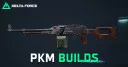 The Best PKM Build & Loadout for Delta Force