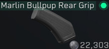 Delta Force Best Marlin Lever Action Attachments: Marlin Bullpup Rear Grip - zilliongamer