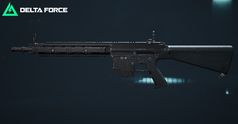 SR-25 | Delta Force - zilliongamer