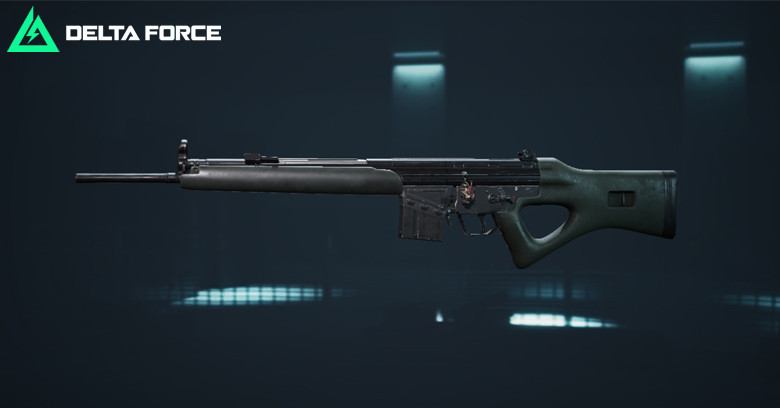 SR9 | Delta Force - zilliongamer