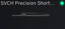 Best SVCH Attachment | SVCH Precision Short Barrel | Delta Force - zilliongamer