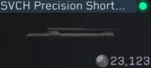 Best SVCH Attachment | SVCH Precision Short Barrel | Delta Force - zilliongamer