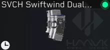 Best SVCH Attachment | SVCH Swiftwind Dual Mag | Delta Force - zilliongamer