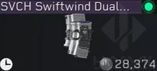 Best SVCH Attachment | SVCH Swiftwind Dual Mag | Delta Force - zilliongamer