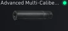 Best SVCH Attachment | Advanced Multi-Caliber Suppressor | Delta Force - zilliongamer