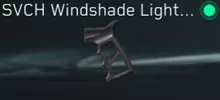 Best SVCH Attachment | SVCH Windshade Lightweight Grip | Delta Force - zilliongamer
