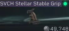 Best SVCH Attachment | SVCH Stellar Stable Grip | Delta Force - zilliongamer