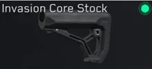 Best SVCH Attachment | Invasion Core Stock | Delta Force - zilliongamer