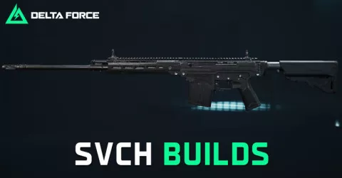 The Best SVCH Build in Delta Force