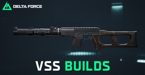 The Best VSS Build for Delta Force The Best VSS Build for Delta Force
