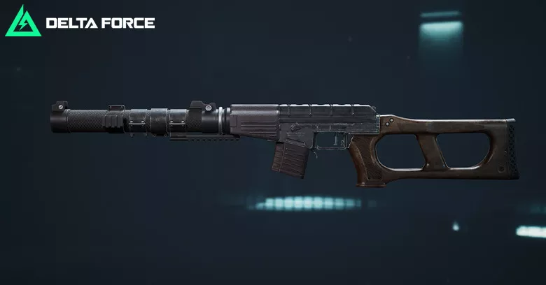 VSS | Delta Force - zilliongamer