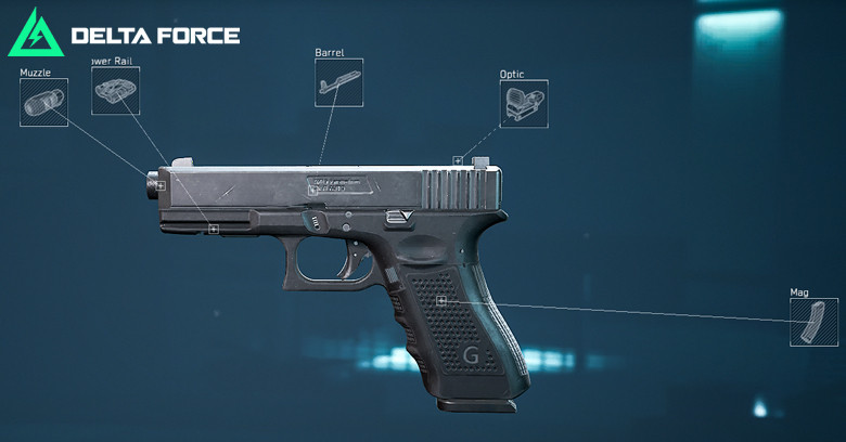 G17 | Delta Force - zilliongamer