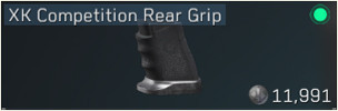 Best G17 Attachment: XK Competition Rear Grip - zilliongamer