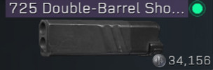 Delta Force Best 725 Double Barrel Attachment: 725 Double Barrel Shotgun Cowboy Suppressor - zilliongamer
