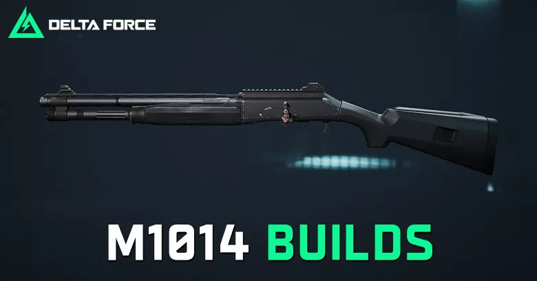 The Best M1014 Build & Loadout for Delta Force