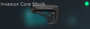 Delta Force Best Attachments: Invasion Core Stock - zilliongamer