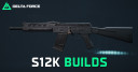 The Best S12K Build & Loadout for Delta Force