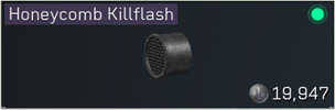 Delta Force Best AWM attachment: Honeycomb Killflash - zilliongamer