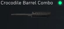 Delta Force Best Attachment Warfare | Crocodile Barrel Combo - zilliongamer