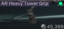 Delta Force Best Attachment Warfare | AR Heavy Tower Grip - zilliongamer