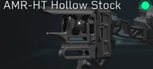 Delta Force Best Attachment Warfare | AMR-HT Hollow Stock - zilliongamer