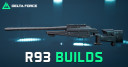 The Best R93 Build for Delta Force