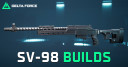 The Best SV-98 Build for Delta Force