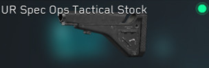 Best Bizon Attachment: UR Spec Ops Tactical Stock | Delta Force - zilliongamer