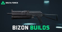 The Best Bizon Build for Delta Force