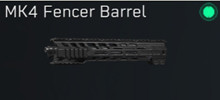 Best MK4 Attachment: MK4 Fencer Barrel | Delta Force - zilliongamer